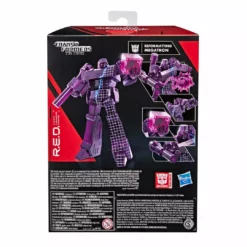 Transformers R.E.D. [Robot Enhanced Design] Reformatting Megatron Partner Exclusives