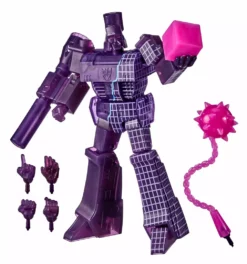 Transformers R.E.D. [Robot Enhanced Design] Reformatting Megatron Partner Exclusives