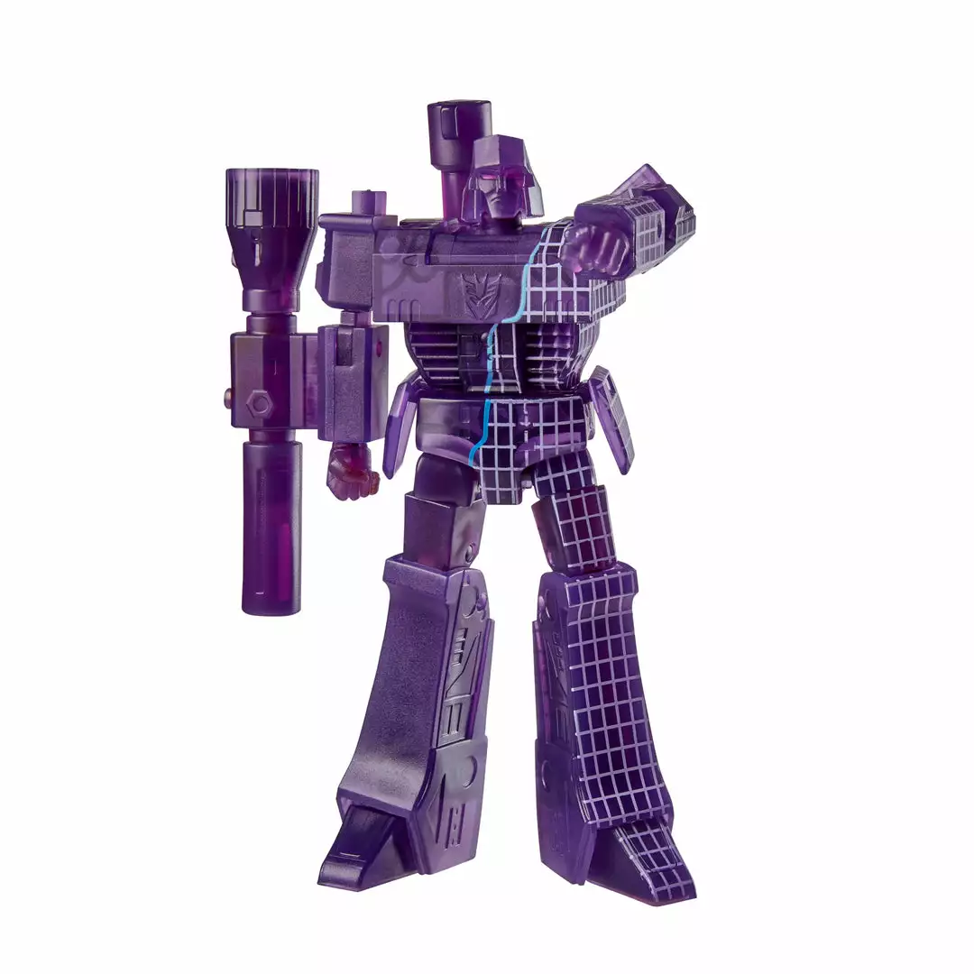 Transformers R.E.D. [Robot Enhanced Design] Reformatting Megatron Partner Exclusives
