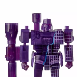 Transformers R.E.D. [Robot Enhanced Design] Reformatting Megatron Partner Exclusives