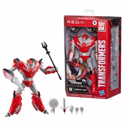 Transformers R.E.D. [Robot Enhanced Design] Transformers: Prime Knock Out