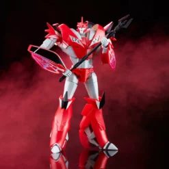 Transformers R.E.D. [Robot Enhanced Design] Transformers: Prime Knock Out