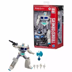 Transformers R.E.D. [Robot Enhanced Design] G1 Ultra Magnus
