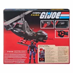 GI Joe Partner Exclusives G.I. Joe Retro Collection Cobra F.A.N.G.