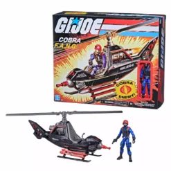 GI Joe Partner Exclusives G.I. Joe Retro Collection Cobra F.A.N.G. 17 GI Joe Partner Exclusives G.I. Joe Retro Collection Cobra F.A.N.G.