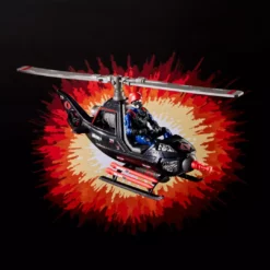 GI Joe Partner Exclusives G.I. Joe Retro Collection Cobra F.A.N.G. 12 GI Joe Partner Exclusives G.I. Joe Retro Collection Cobra F.A.N.G.