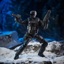 GI Joe G.I. Joe Classified Series Snake Eyes & Timber: Alpha Commandos Action Figures 19 GI Joe G.I. Joe Classified Series Snake Eyes & Timber: Alpha Commandos Action Figures