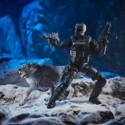 GI Joe G.I. Joe Classified Series Snake Eyes & Timber: Alpha Commandos Action Figures 20 GI Joe G.I. Joe Classified Series Snake Eyes & Timber: Alpha Commandos Action Figures