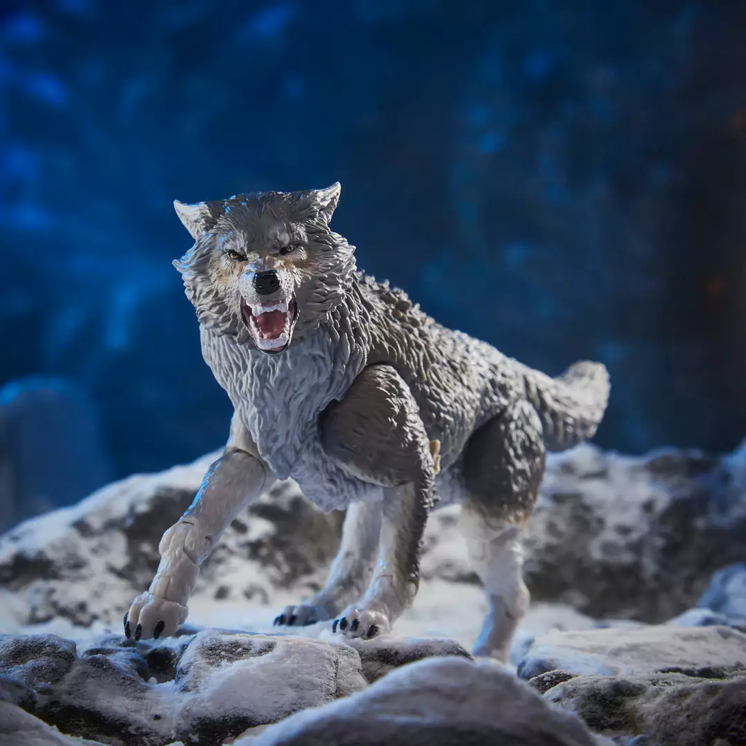 GI Joe G.I. Joe Classified Series Snake Eyes & Timber: Alpha Commandos Action Figures 9 GI Joe G.I. Joe Classified Series Snake Eyes & Timber: Alpha Commandos Action Figures