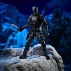 GI Joe G.I. Joe Classified Series Snake Eyes & Timber: Alpha Commandos Action Figures 24 GI Joe G.I. Joe Classified Series Snake Eyes & Timber: Alpha Commandos Action Figures