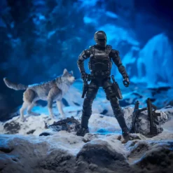 GI Joe G.I. Joe Classified Series Snake Eyes & Timber: Alpha Commandos Action Figures 27 GI Joe G.I. Joe Classified Series Snake Eyes & Timber: Alpha Commandos Action Figures