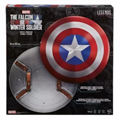 Marvel Legends Falcon And Winter Soldier Captain America Role Play Shield 6 Marvel Legends Falcon And Winter Soldier Captain America Role Play Shield