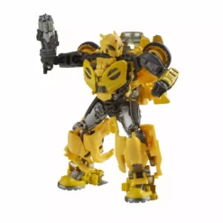Transformers Studio Series 70 Deluxe Transformers: Bumblebee B-127