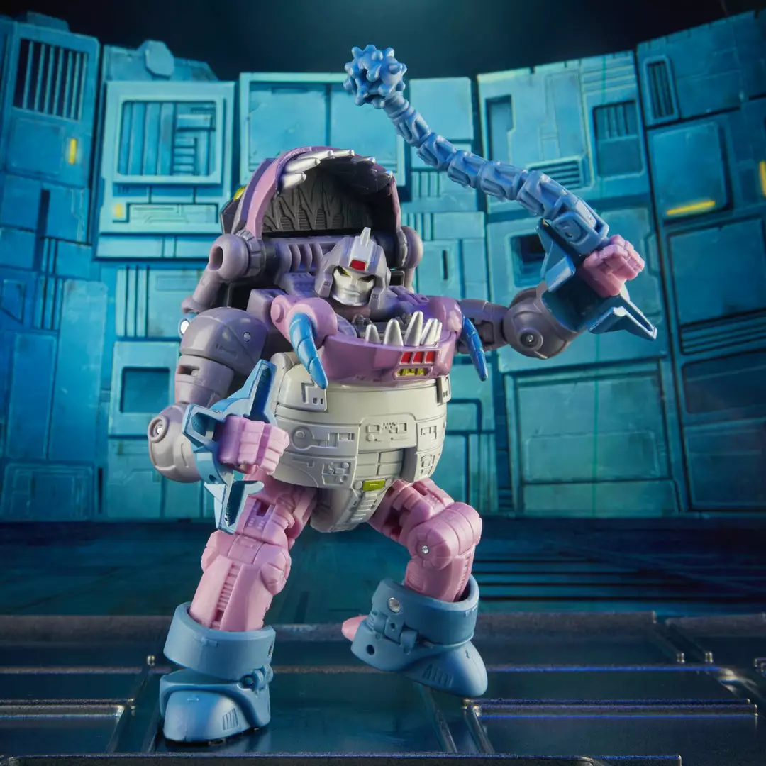 Transformers Studio Series 86-08 Deluxe Class The Transformers: The Movie Gnaw 7 Transformers Studio Series 86-08 Deluxe Class The Transformers: The Movie Gnaw