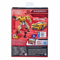 Transformers Studio Series 74 Deluxe Class Transformers: Revenge Of The Fallen Bumblebee & Sam Witwicky Back In Stock