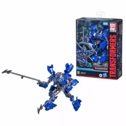 Back In Stock Transformers Studio Series 75 Deluxe Class Transformers: Revenge Of The Fallen Jolt 13 Back In Stock Transformers Studio Series 75 Deluxe Class Transformers: Revenge Of The Fallen Jolt