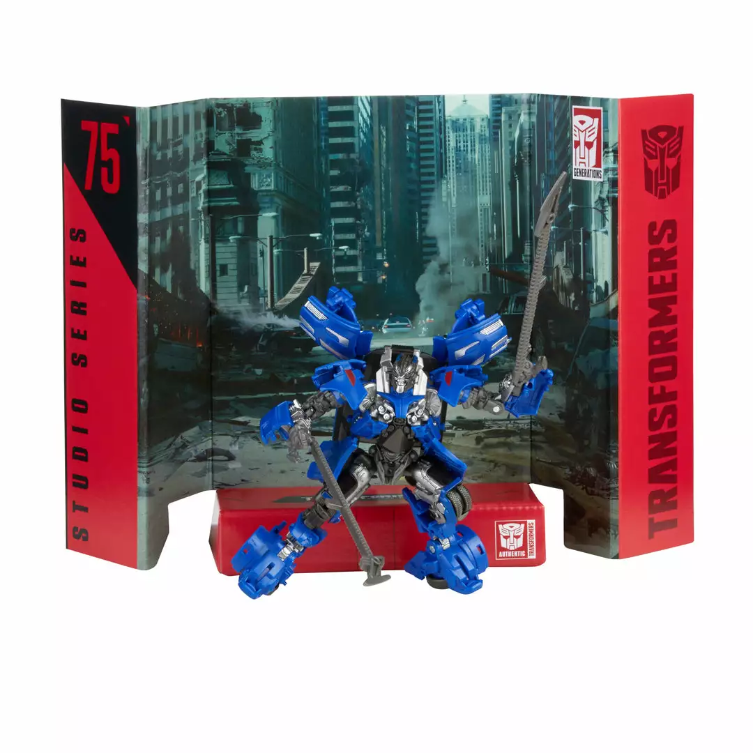 Back In Stock Transformers Studio Series 75 Deluxe Class Transformers: Revenge Of The Fallen Jolt 8 Back In Stock Transformers Studio Series 75 Deluxe Class Transformers: Revenge Of The Fallen Jolt