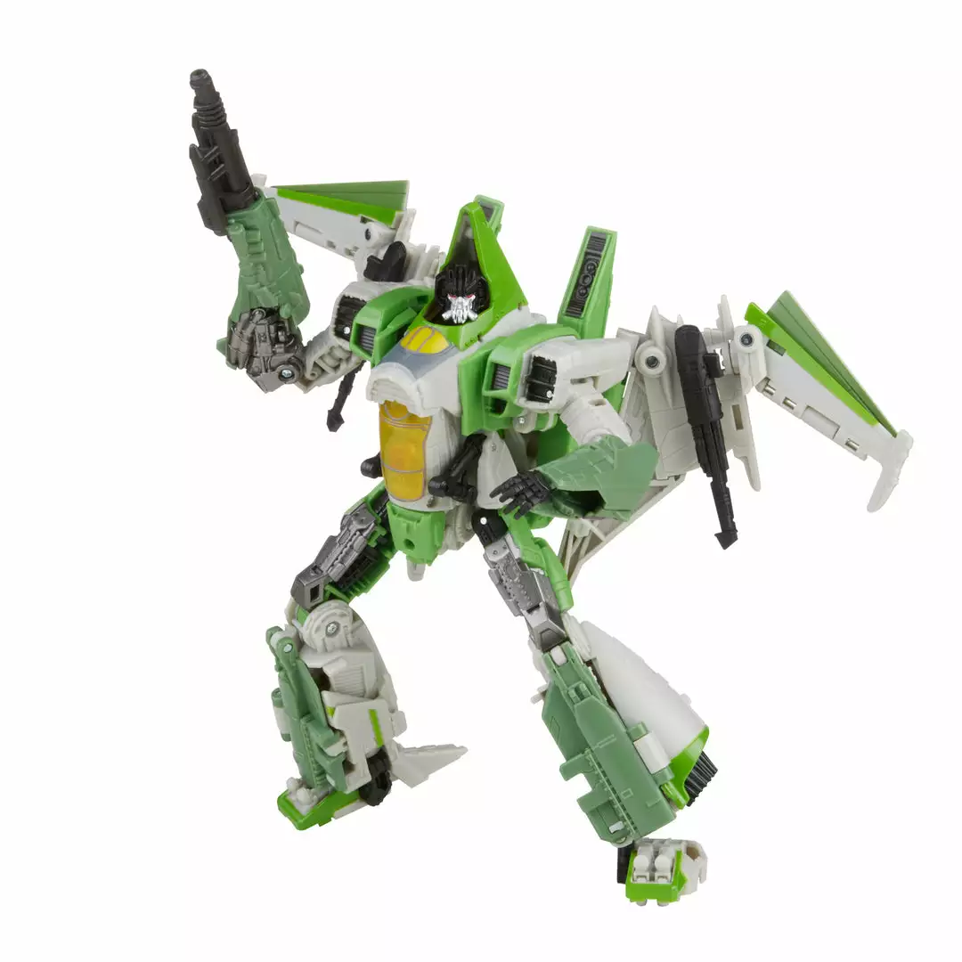 Transformers Studio Series 76 Voyager Transformers: Bumblebee Thrust Back In Stock 5 Transformers Studio Series 76 Voyager Transformers: Bumblebee Thrust Back In Stock