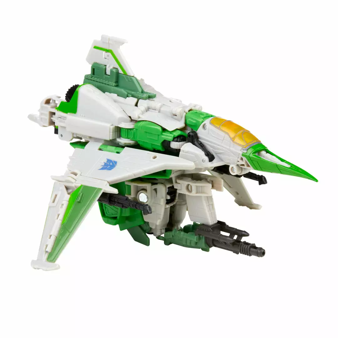 Transformers Studio Series 76 Voyager Transformers: Bumblebee Thrust Back In Stock 8 Transformers Studio Series 76 Voyager Transformers: Bumblebee Thrust Back In Stock