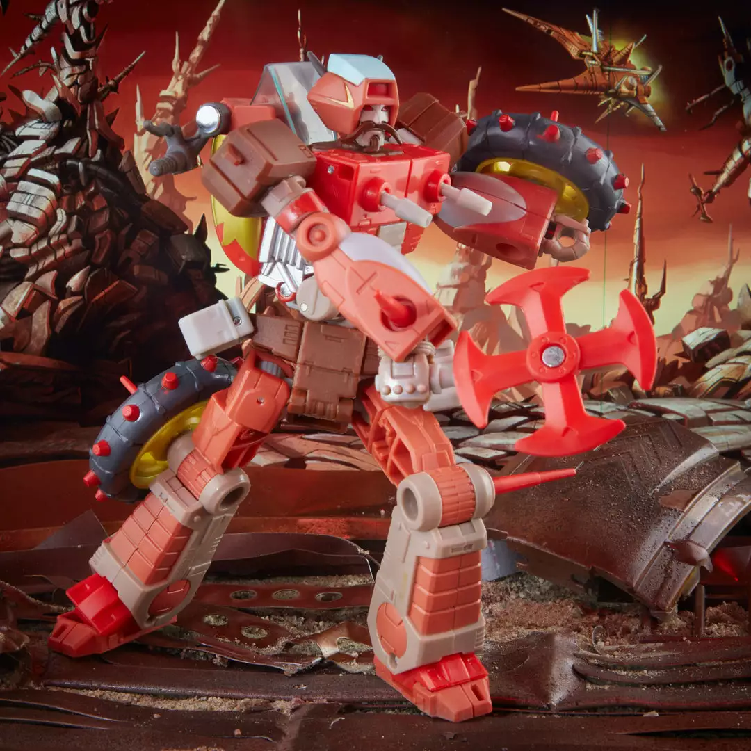 Transformers Studio Series 86-09 Voyager The Transformers: The Movie Wreck-Gar Back In Stock 5 Transformers Studio Series 86-09 Voyager The Transformers: The Movie Wreck-Gar Back In Stock