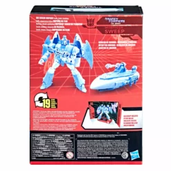 Transformers Studio Series 86-10 Voyager The Transformers: The Movie Decepticon Sweep 11 Transformers Studio Series 86-10 Voyager The Transformers: The Movie Decepticon Sweep