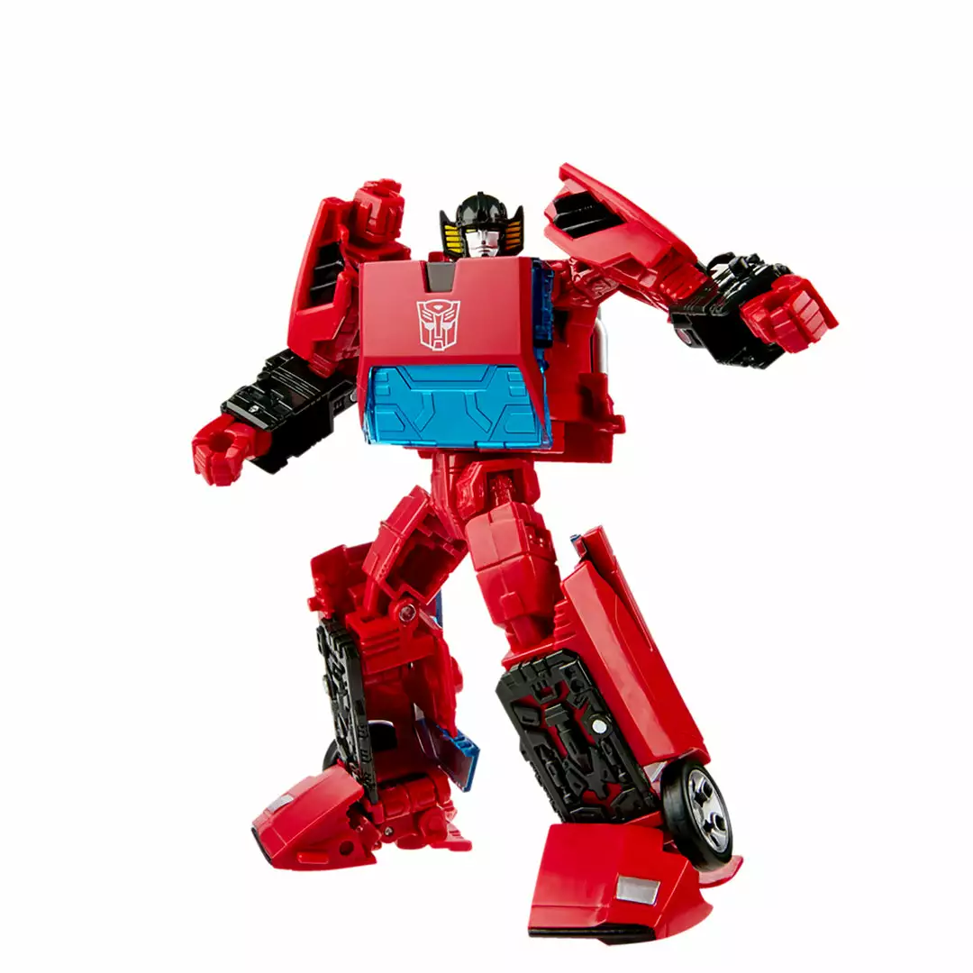 Transformers Generations Selects Deluxe WFC-GS20 Cordon And Autobot Spin-Out