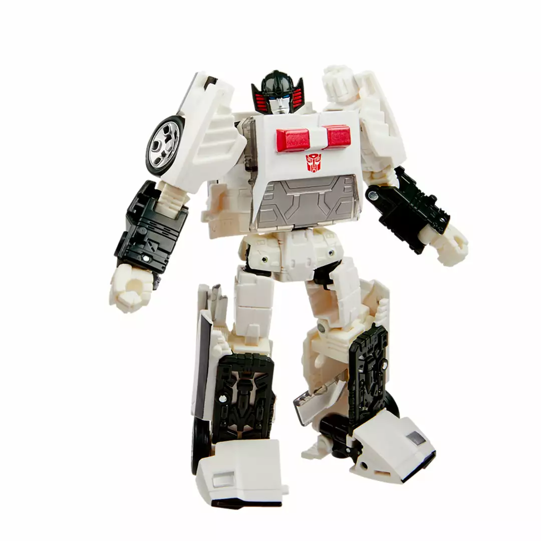 Transformers Generations Selects Deluxe WFC-GS20 Cordon And Autobot Spin-Out