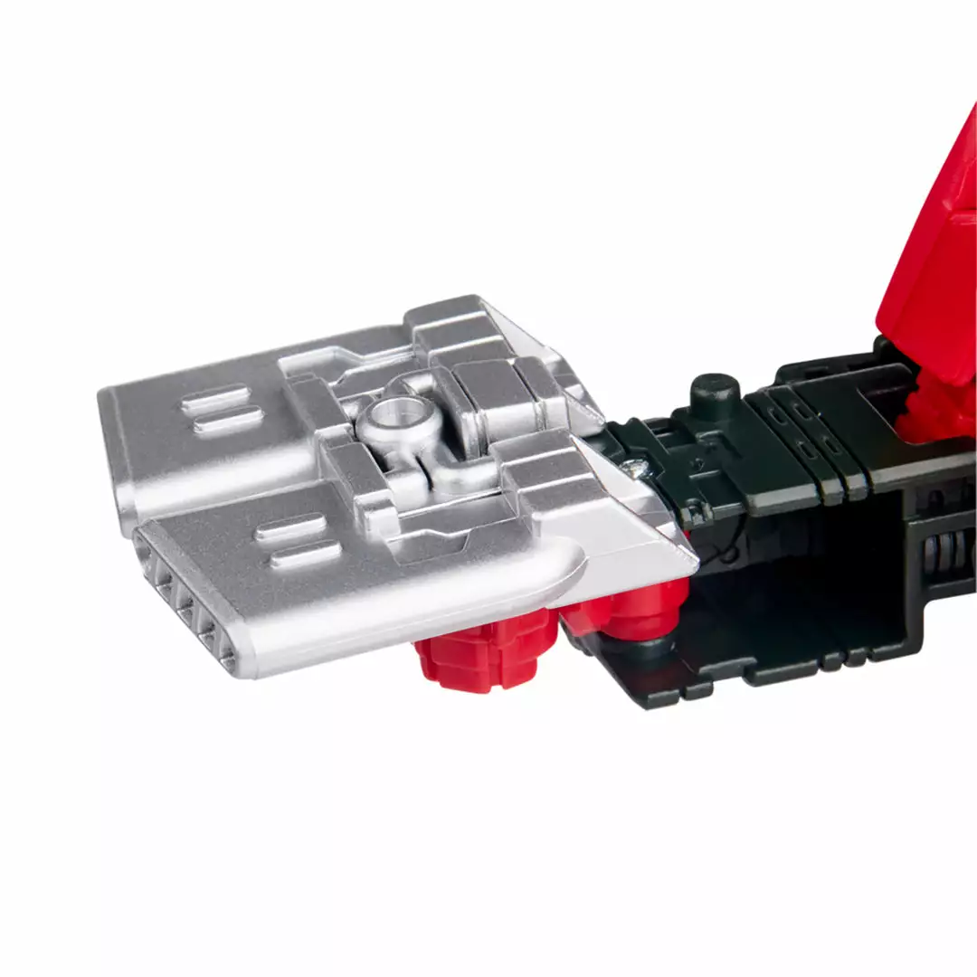 Transformers Generations Selects Deluxe WFC-GS20 Cordon And Autobot Spin-Out