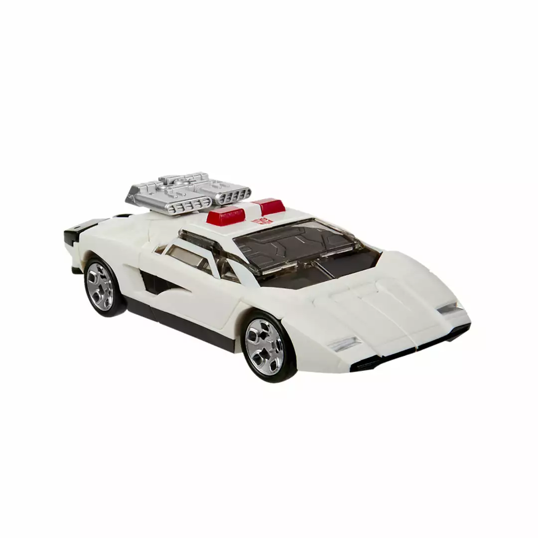 Transformers Generations Selects Deluxe WFC-GS20 Cordon And Autobot Spin-Out