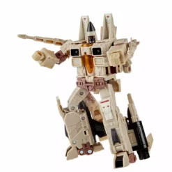 Transformers Generations Selects Deluxe WFC-GS21 Decepticon Sandstorm Figure