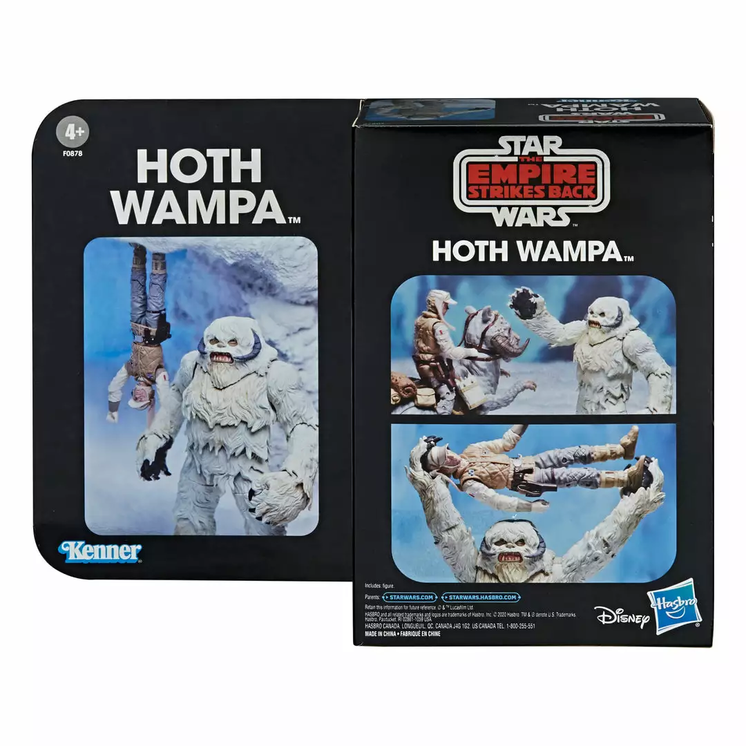Star Wars The Black Series Wampa 10 Star Wars The Black Series Wampa