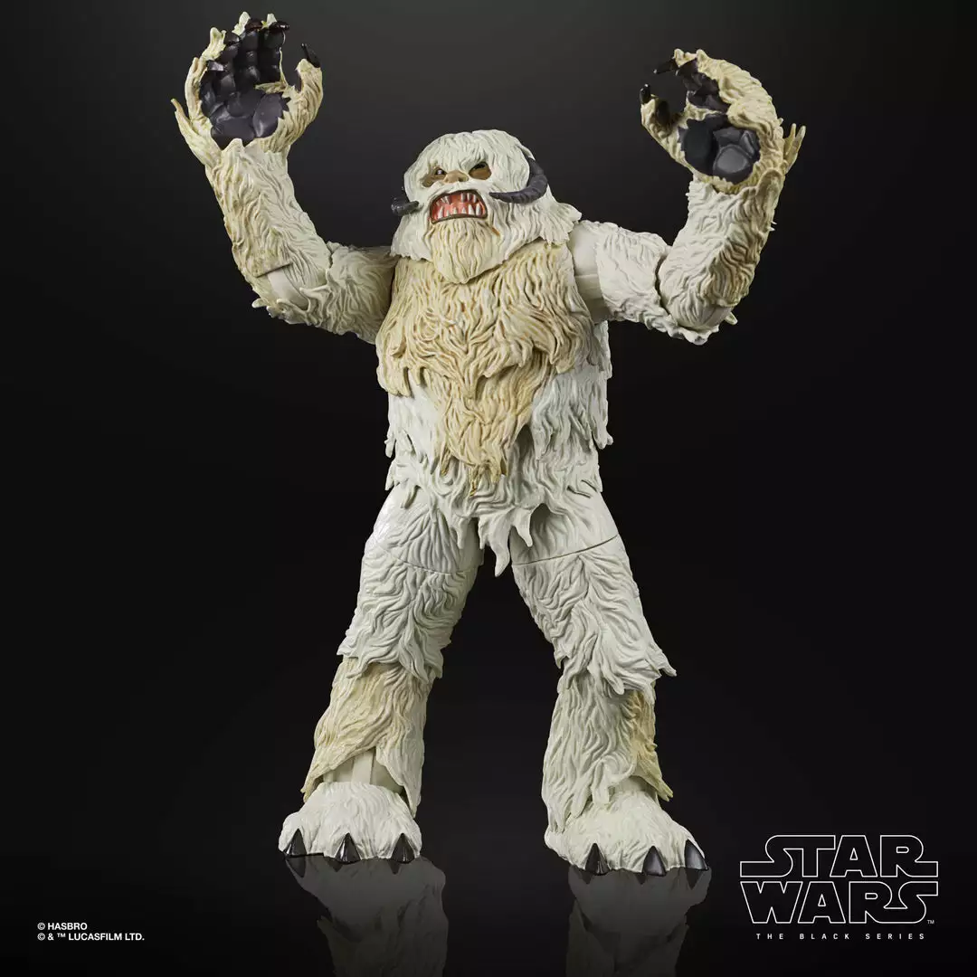 Star Wars The Black Series Wampa 4 Star Wars The Black Series Wampa