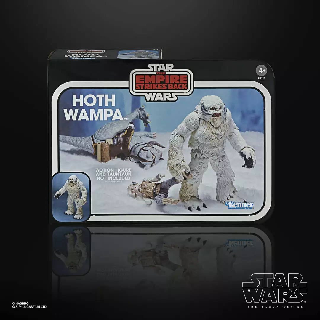 Star Wars The Black Series Wampa 6 Star Wars The Black Series Wampa