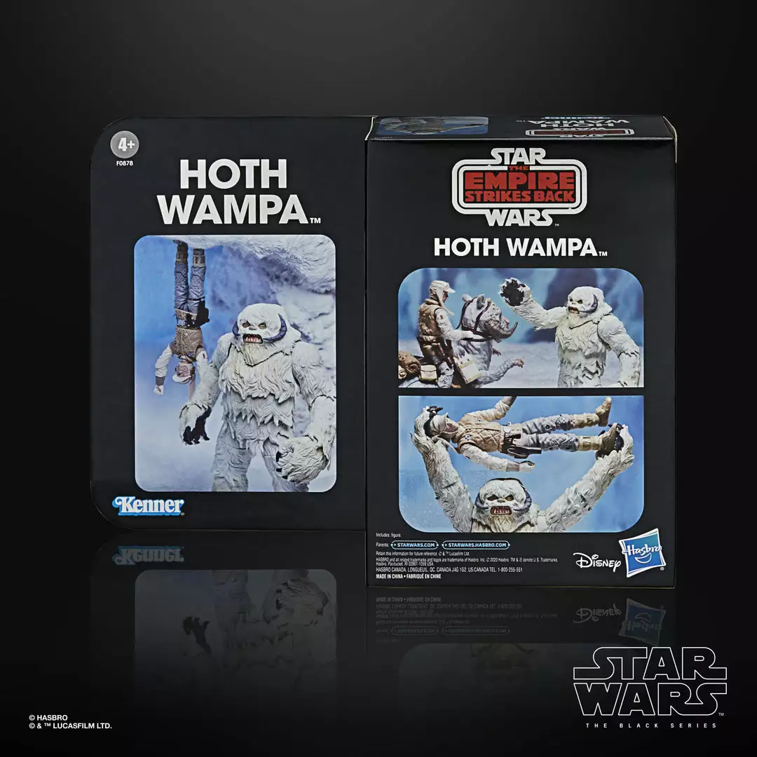 Star Wars The Black Series Wampa 9 Star Wars The Black Series Wampa