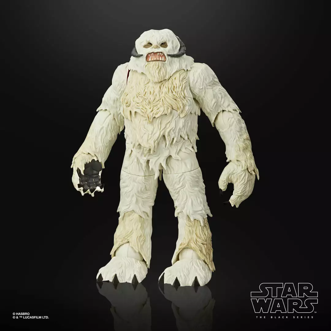 Star Wars The Black Series Wampa 5 Star Wars The Black Series Wampa