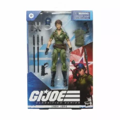 GI Joe G.I. Joe Classified Series Lady Jaye Action Figure Back In Stock 27 GI Joe G.I. Joe Classified Series Lady Jaye Action Figure Back In Stock