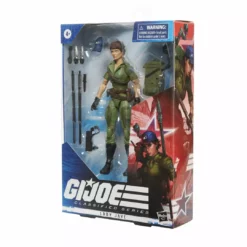 GI Joe G.I. Joe Classified Series Lady Jaye Action Figure Back In Stock