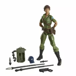 GI Joe G.I. Joe Classified Series Lady Jaye Action Figure Back In Stock 24 GI Joe G.I. Joe Classified Series Lady Jaye Action Figure Back In Stock