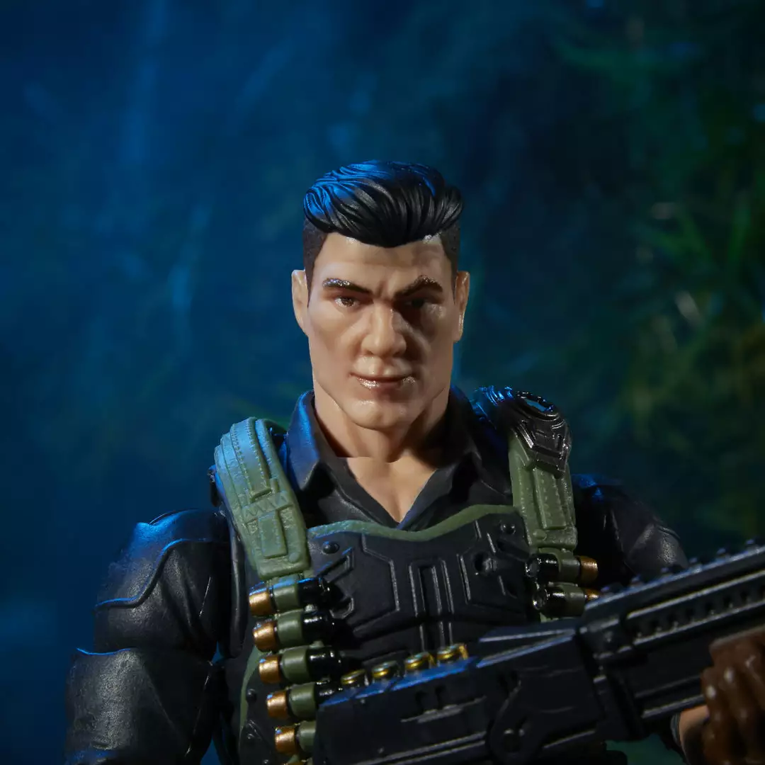 GI Joe G.I. Joe Classified Series Flint Action Figure Back In Stock 18 GI Joe G.I. Joe Classified Series Flint Action Figure Back In Stock