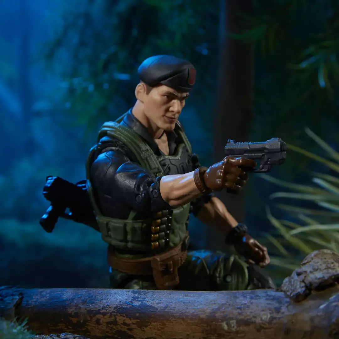 GI Joe G.I. Joe Classified Series Flint Action Figure Back In Stock 6 GI Joe G.I. Joe Classified Series Flint Action Figure Back In Stock