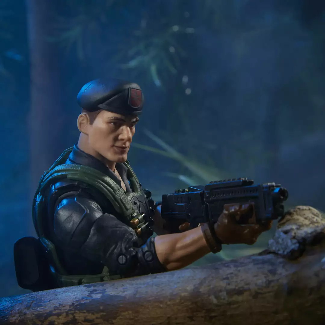 GI Joe G.I. Joe Classified Series Flint Action Figure Back In Stock 8 GI Joe G.I. Joe Classified Series Flint Action Figure Back In Stock