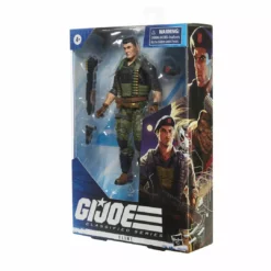 GI Joe G.I. Joe Classified Series Flint Action Figure Back In Stock