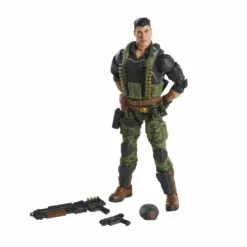 GI Joe G.I. Joe Classified Series Flint Action Figure Back In Stock