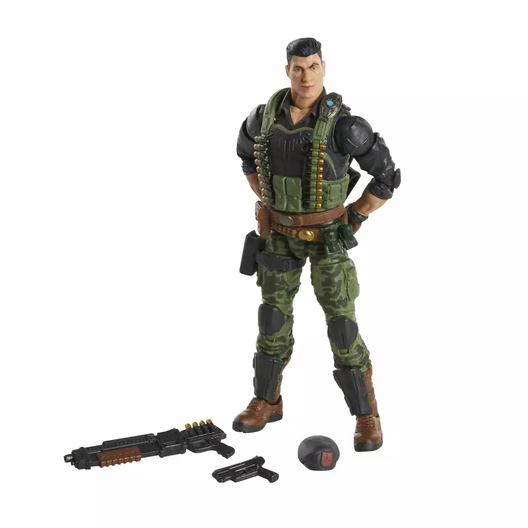 GI Joe G.I. Joe Classified Series Flint Action Figure Back In Stock 3 GI Joe G.I. Joe Classified Series Flint Action Figure Back In Stock