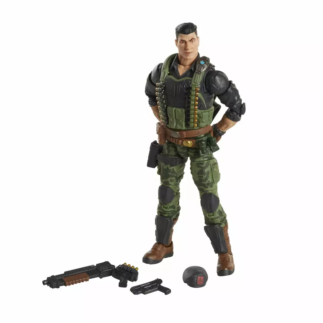 GI Joe G.I. Joe Classified Series Flint Action Figure Back In Stock 5 GI Joe G.I. Joe Classified Series Flint Action Figure Back In Stock