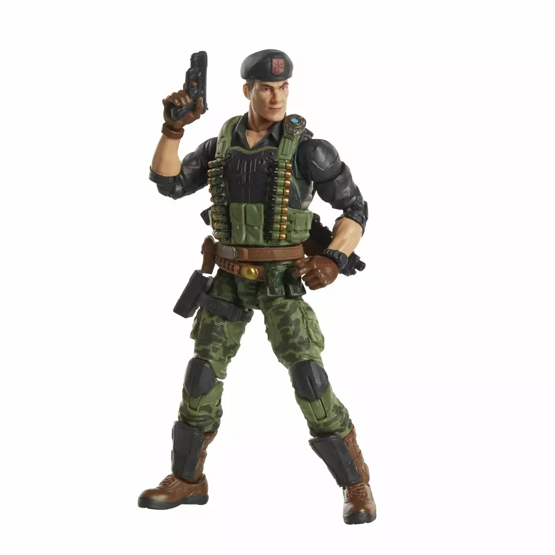 GI Joe G.I. Joe Classified Series Flint Action Figure Back In Stock 10 GI Joe G.I. Joe Classified Series Flint Action Figure Back In Stock