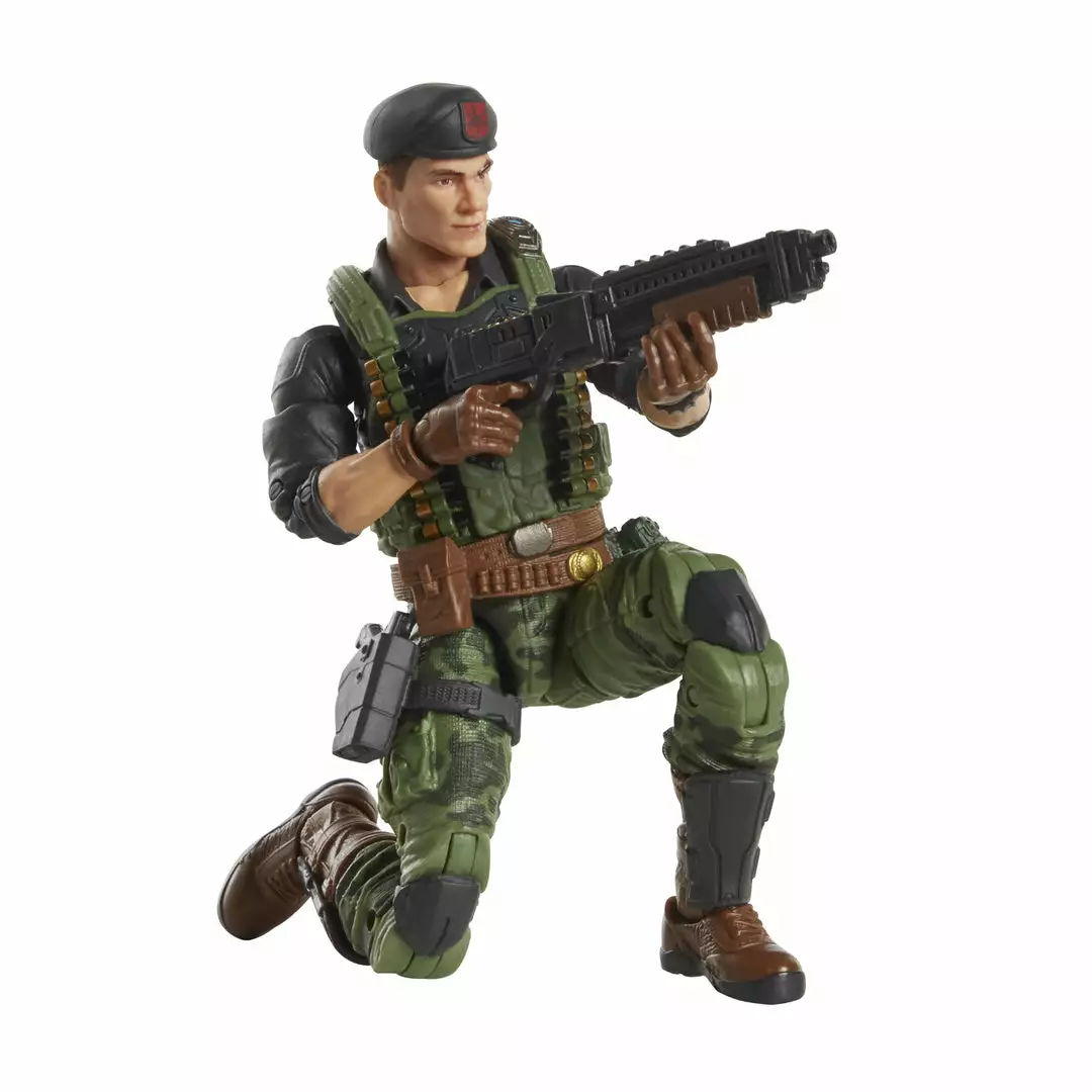 GI Joe G.I. Joe Classified Series Flint Action Figure Back In Stock 13 GI Joe G.I. Joe Classified Series Flint Action Figure Back In Stock