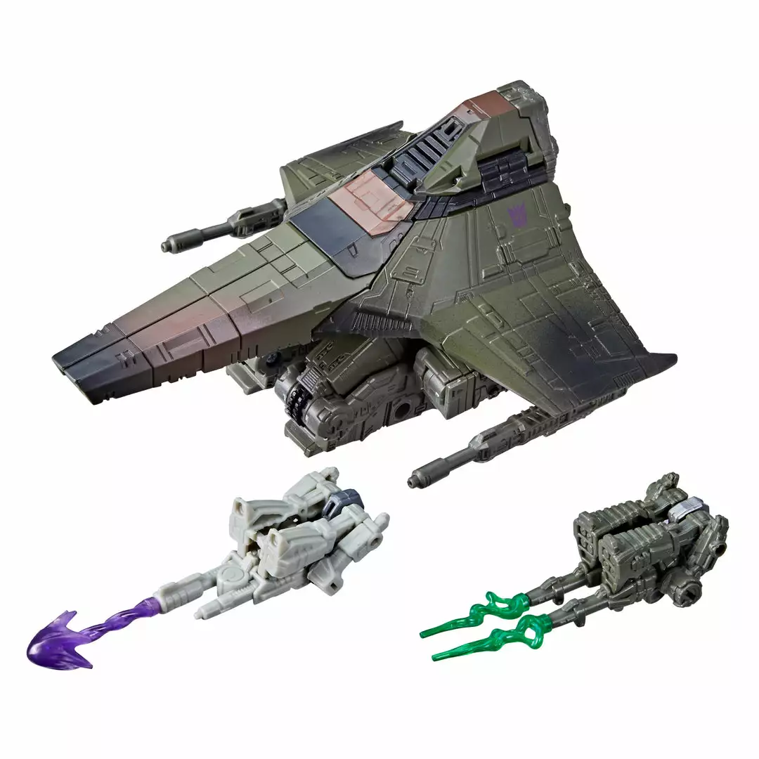 Transformers War For Cybertron Series-Inspired Sparkless Seeker Battle 3-Pack Partner Exclusives 6 Transformers War For Cybertron Series-Inspired Sparkless Seeker Battle 3-Pack Partner Exclusives
