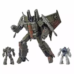 Transformers War For Cybertron Series-Inspired Sparkless Seeker Battle 3-Pack Partner Exclusives