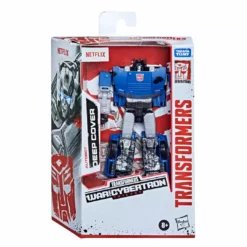 Transformers Generations War For Cybertron Series-Inspired Deep Cover 15 Transformers Generations War For Cybertron Series-Inspired Deep Cover